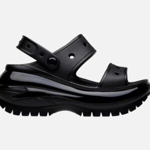 Crocs Classic Mega Crush Sandals Unisex M6/W8